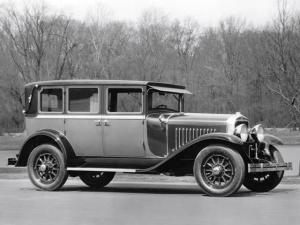 LaSalle Sedan by Fisher